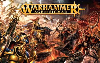 age of sigmar tv tropes|Age of Sigmar Wiki .